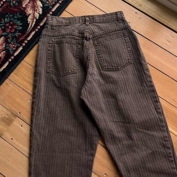 Vintage Roughwear Cotton Jeans - Picture 5 of 13